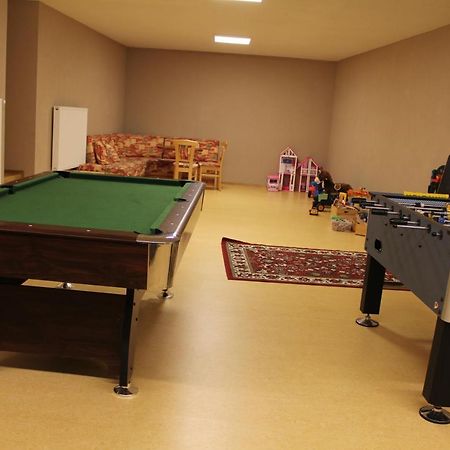 Apartament Ciasa Mirio' La Val Zewnętrze zdjęcie
