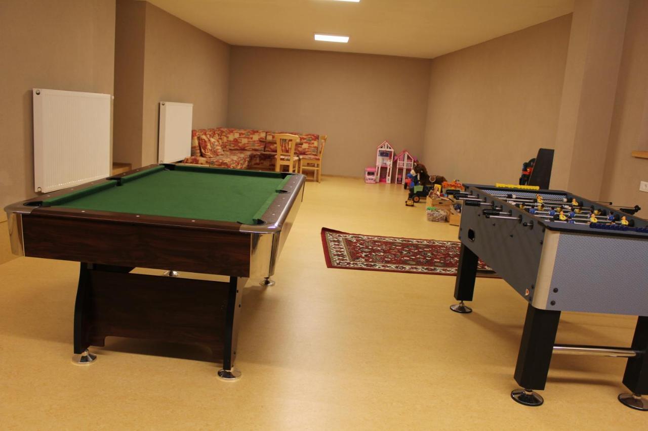 Apartament Ciasa Mirio' La Val Zewnętrze zdjęcie